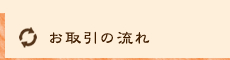 お取引の流れ